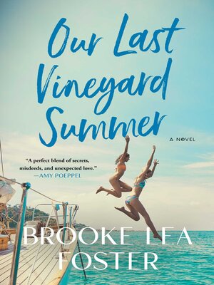 cover image of Our Last Vineyard Summer